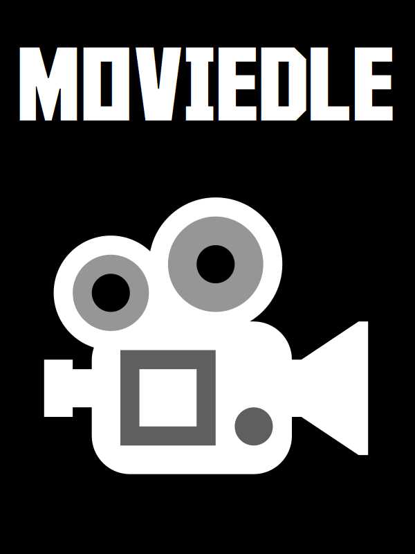 Moviedle cover