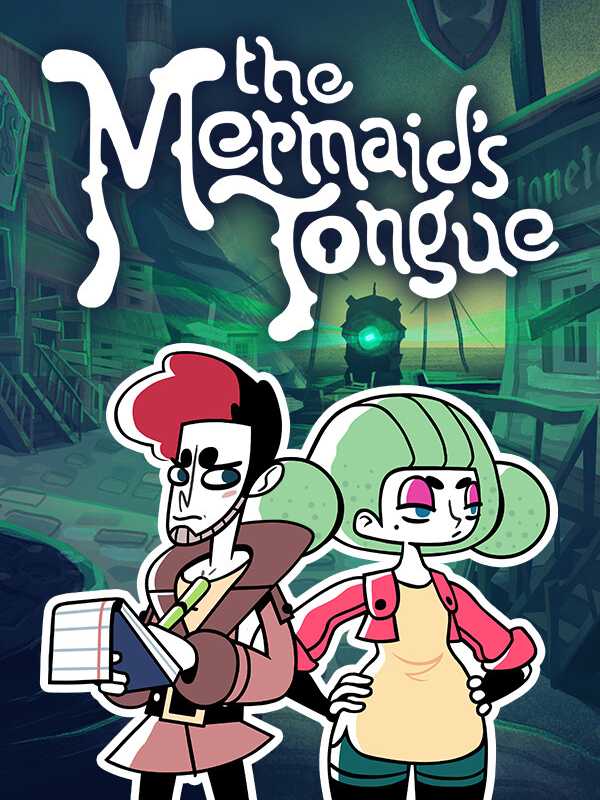 The Mermaid Mask cover