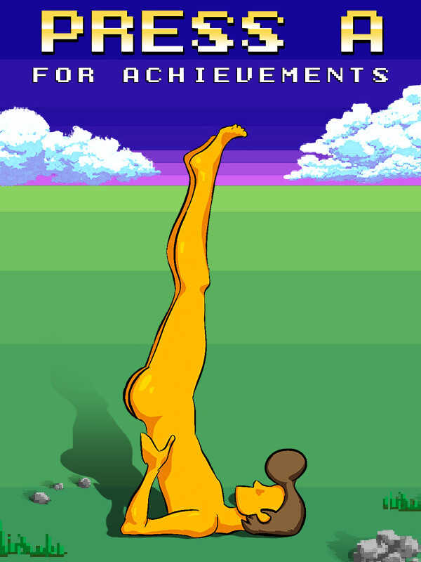 Press A For Achievements cover