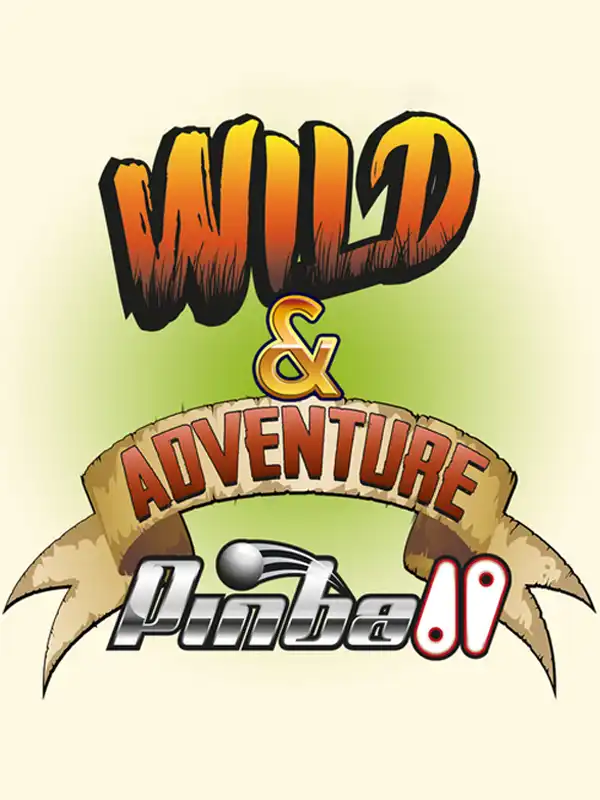 Wild & Adventure Pinball cover