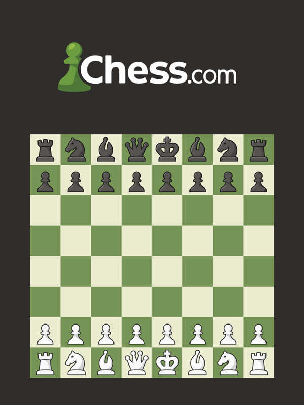 Chess.com cover
