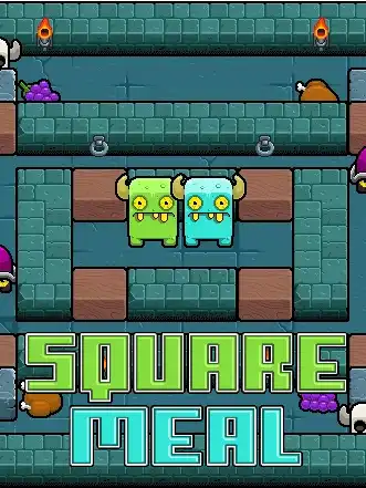 Square Meal cover