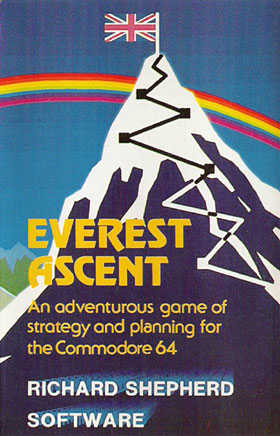 Everest Ascent cover