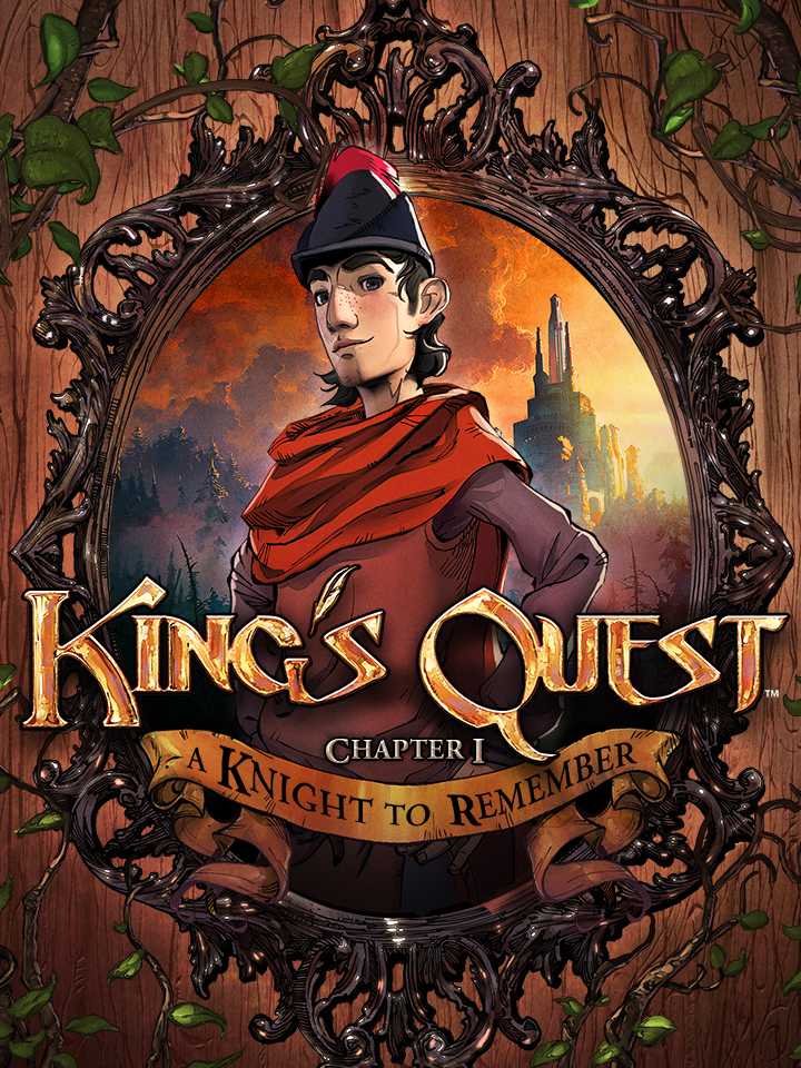 King's Quest: Chapter 1 - A Knight to Remember cover
