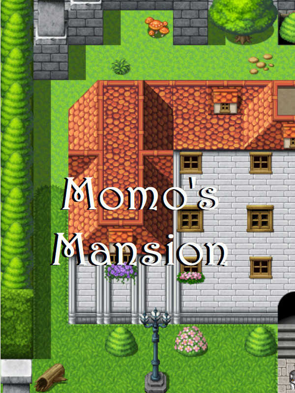 Momo's Mansion cover