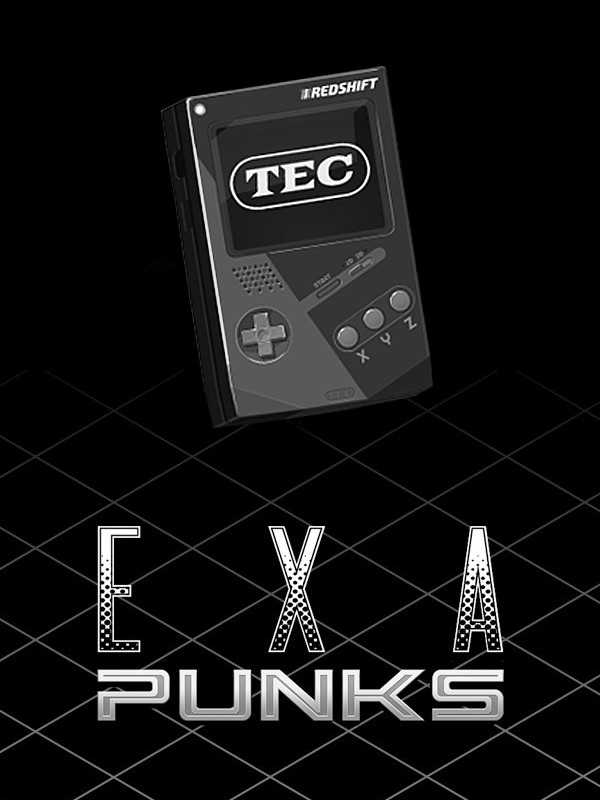 Exapunks: TEC Redshift Player cover