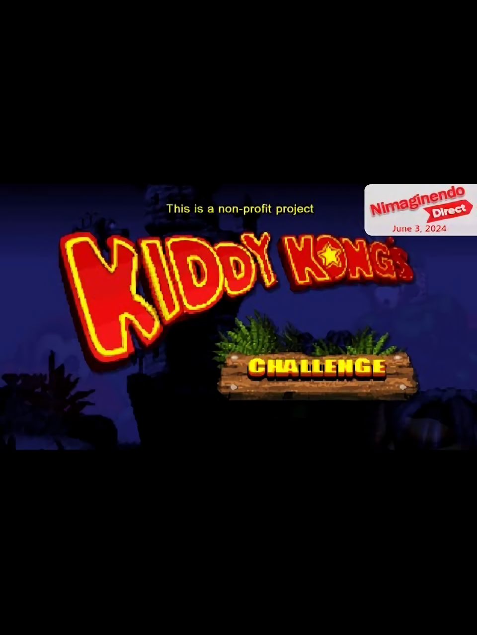 Kiddy Kong's Challenge cover