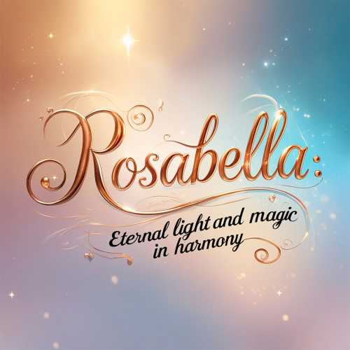 Rosabella: Eternal Light and Magic in Harmony cover