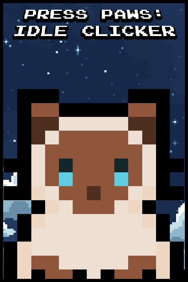 Press Paws: Idle Clicker cover