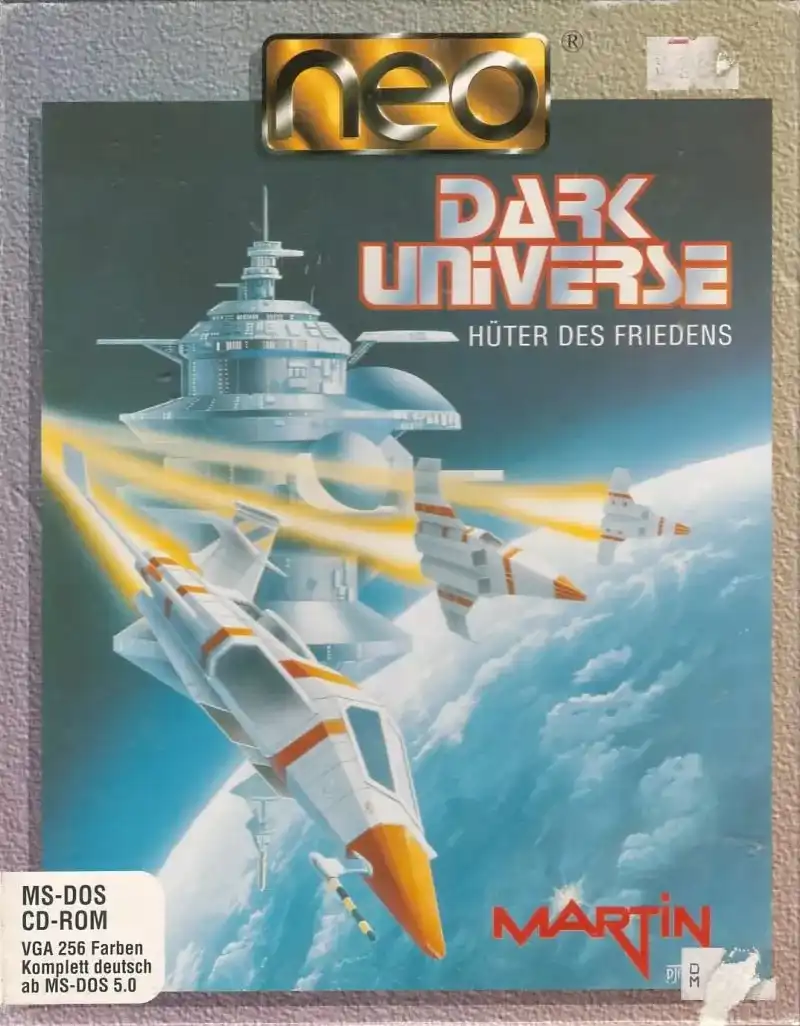 Dark Universe cover