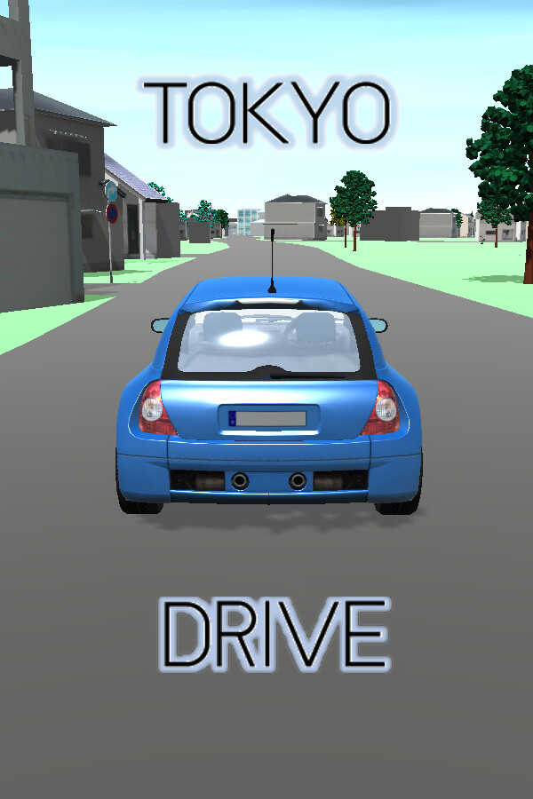 Tokyo Drive cover