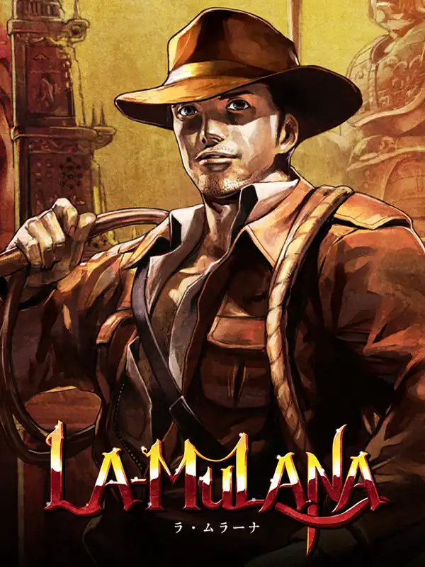 La-Mulana cover
