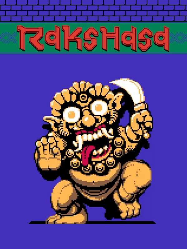 Rakshasa cover