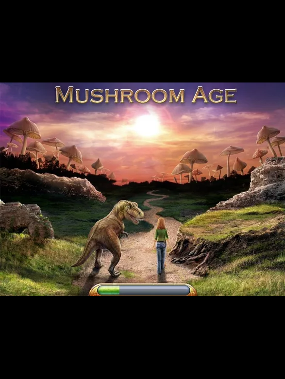 Mushroom Age cover