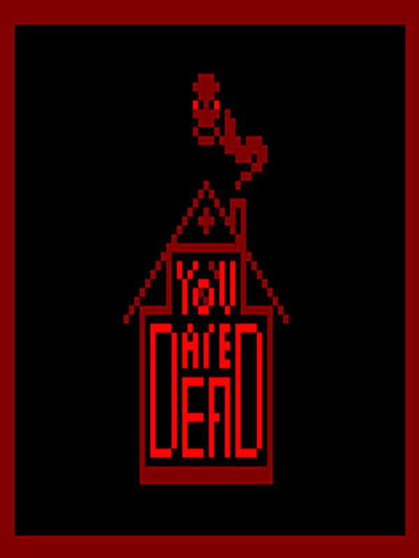 You Are Dead! cover