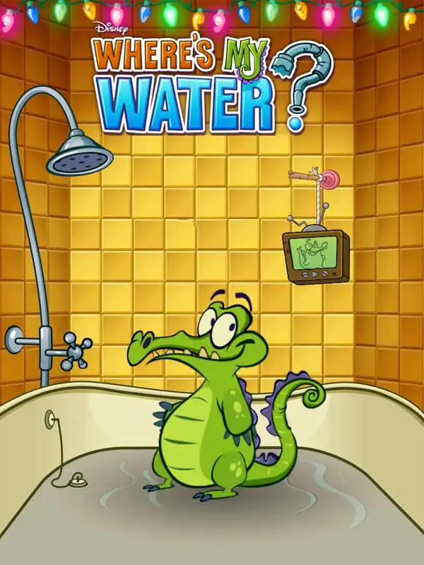 Where's My Water? cover