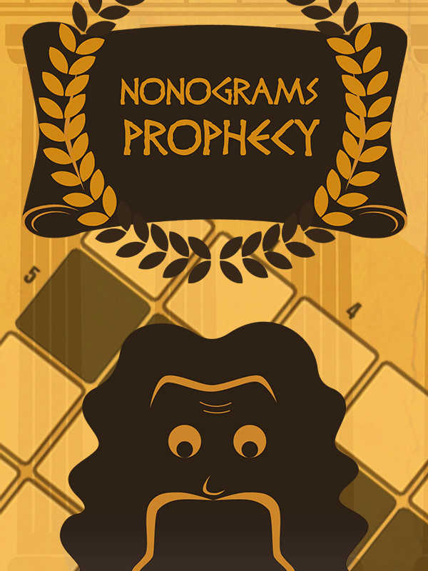 Nonograms Prophecy cover