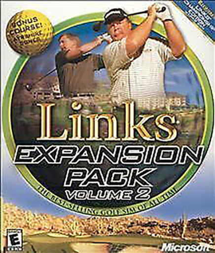 Links Expansion Pack Volume 2 cover