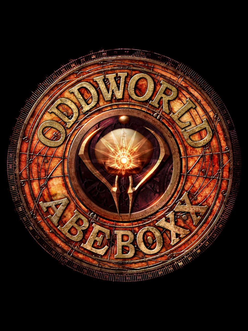 Oddworld: Abe Boxx cover