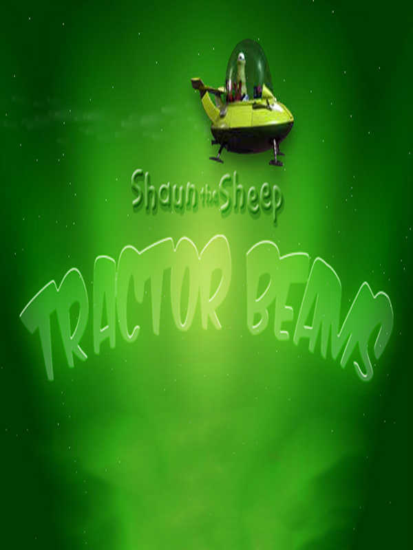 Tractor Beams cover