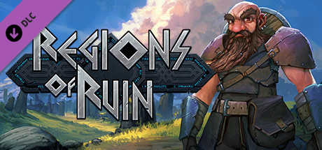 Regions of Ruin: Sieges cover