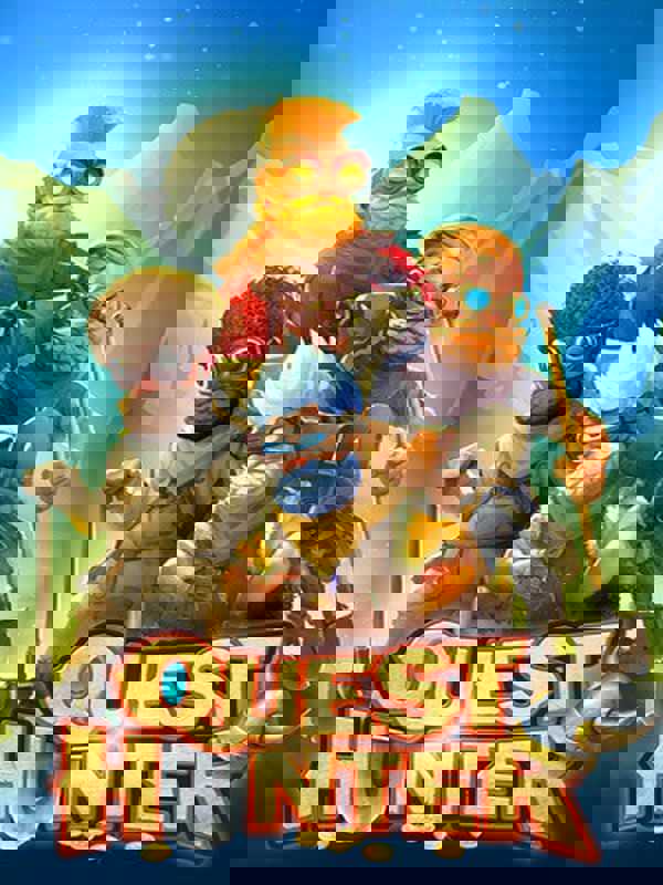 Quest Hunter cover