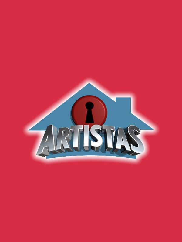 Casa dos Artistas cover