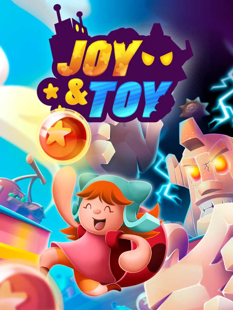 Joy e Toy cover