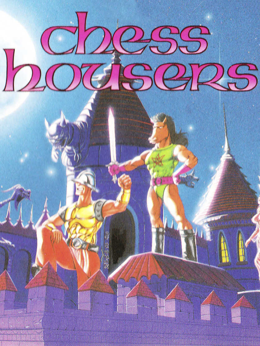 Chess Housers cover