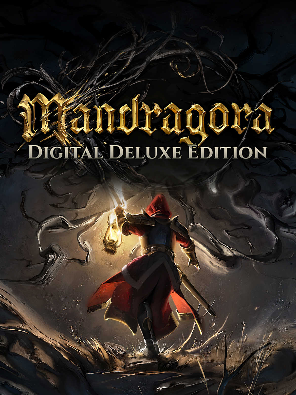 Mandragora: Digital Deluxe Edition cover