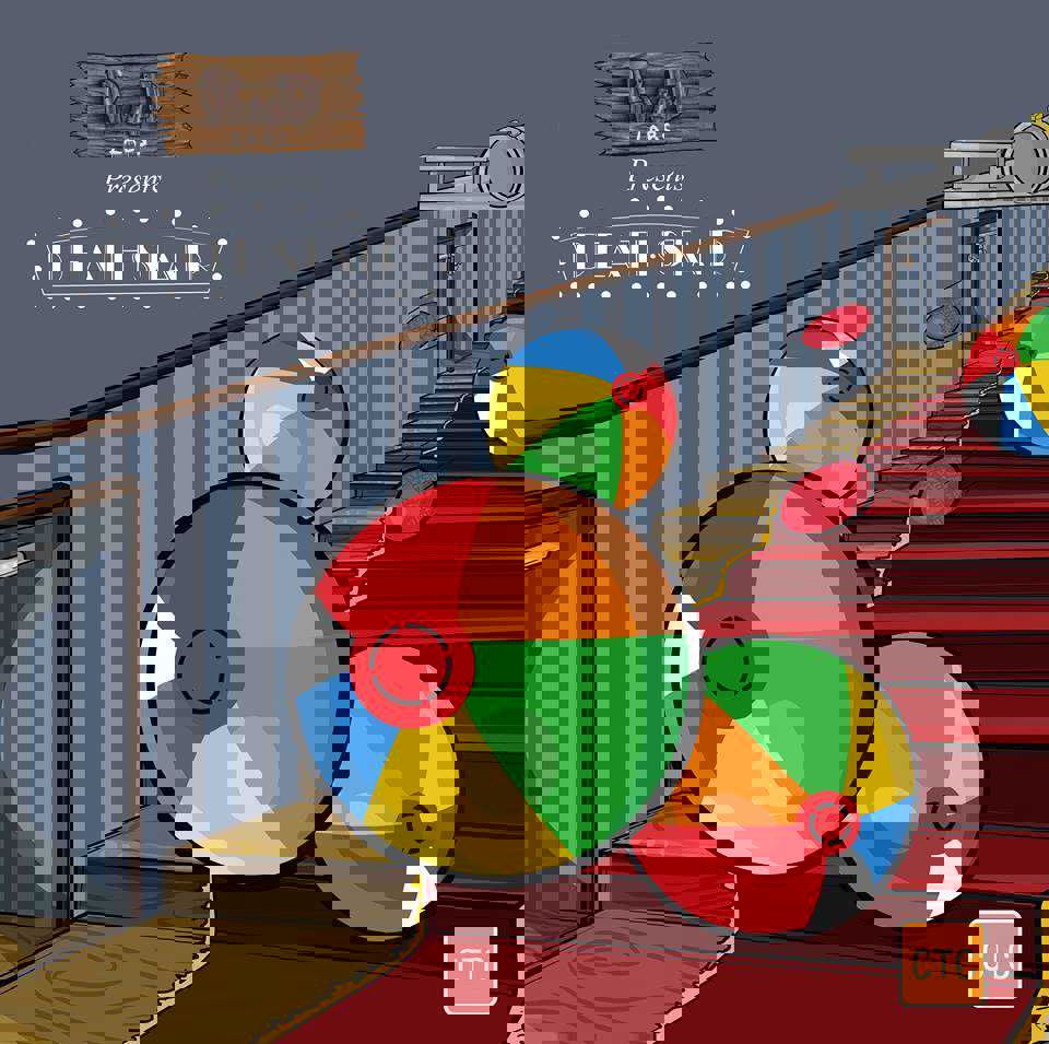 Death Stair cover
