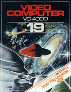 Outer Space Combat cover