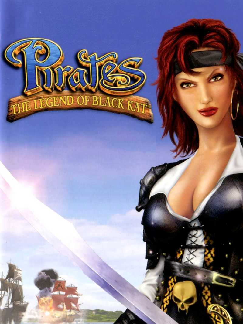 Pirates: The Legend of Black Kat cover