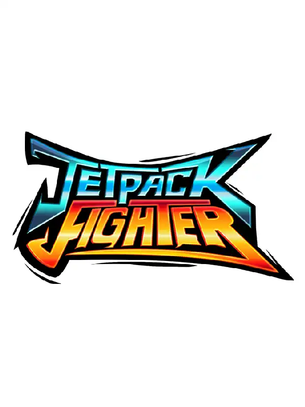 Jetpack Fighter cover