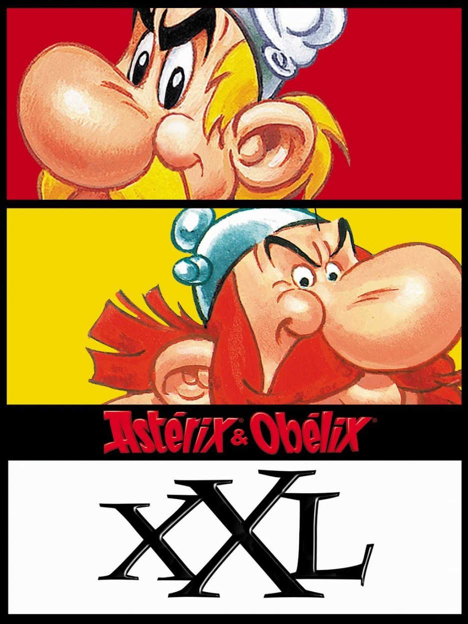 Astérix & Obélix XXL cover
