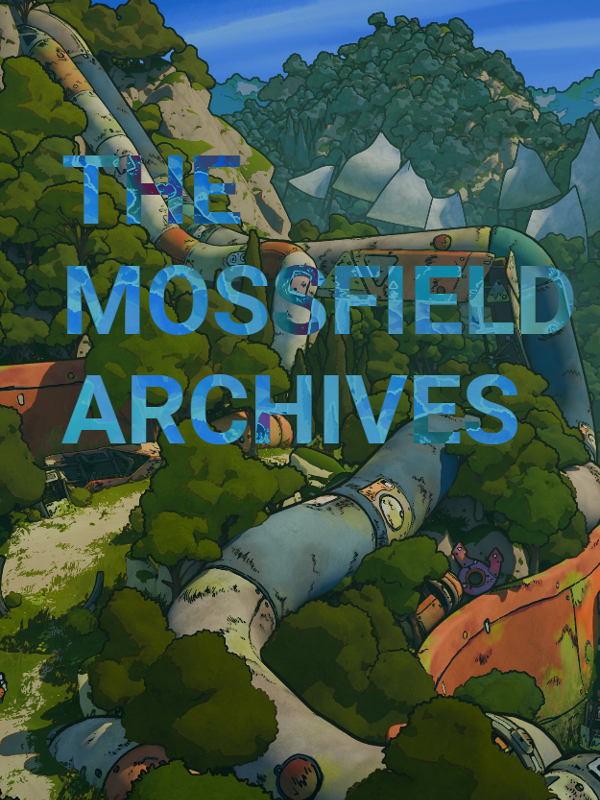 Mossfield Archives cover