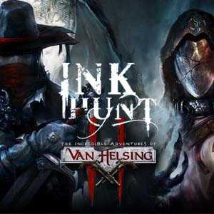 The Incredible Adventures of Van Helsing II: Ink Hunt cover
