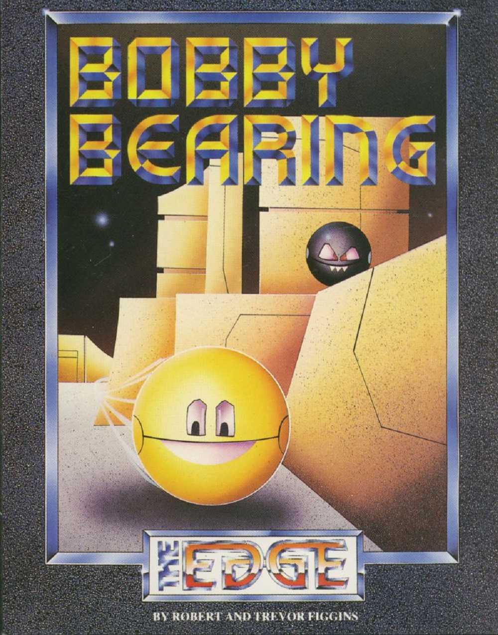 Bobby Bearing cover