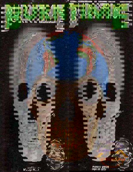 Burntime cover