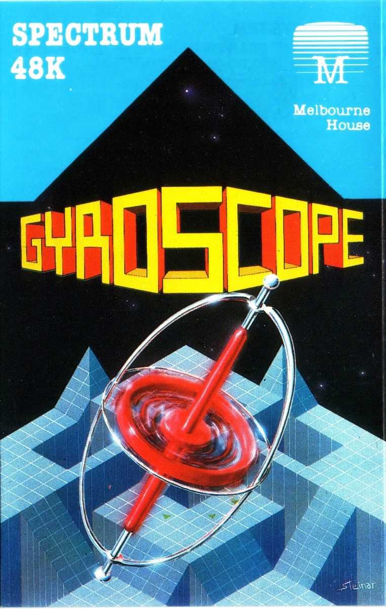 Gyroscope cover