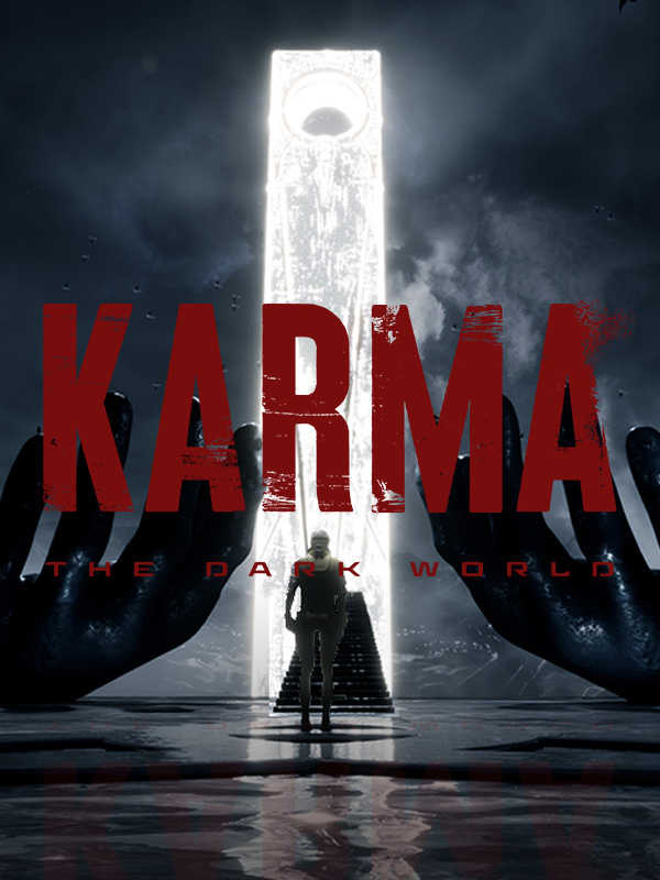 Karma: The Dark World cover