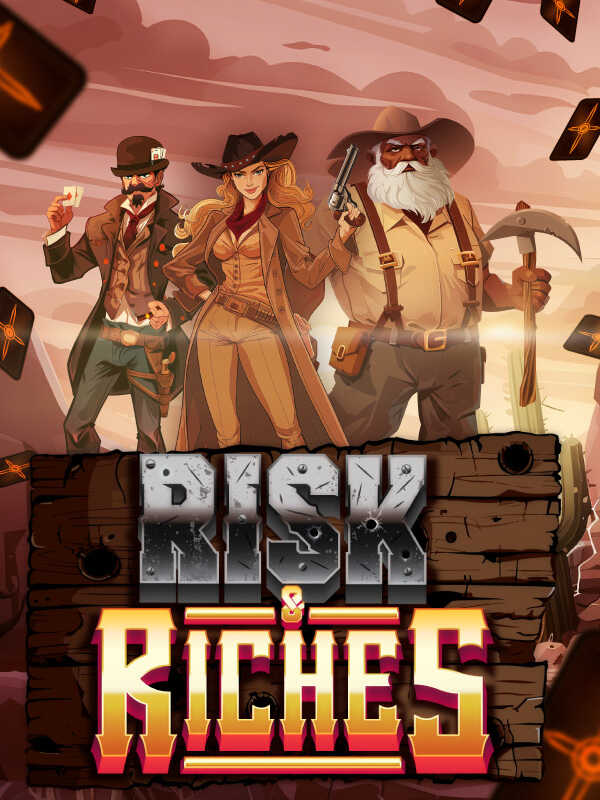 Risk & Riches cover