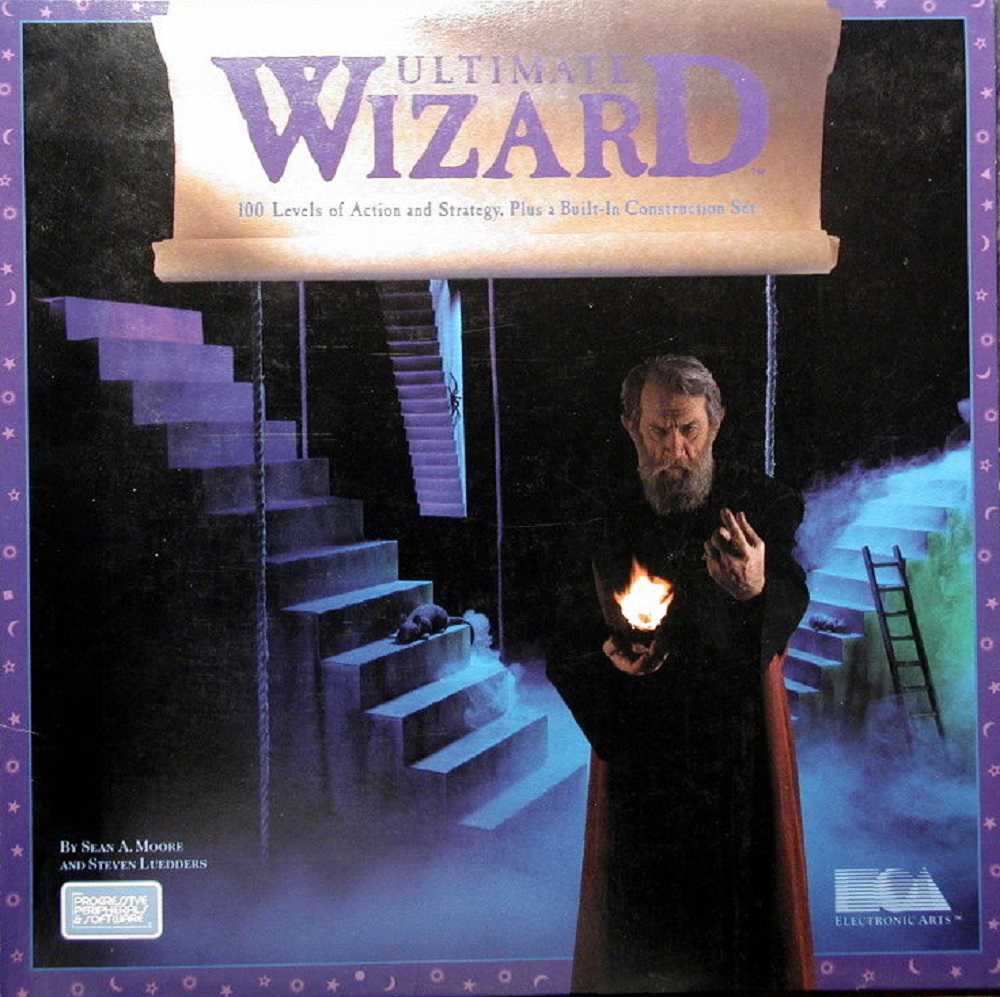 Ultimate Wizard cover
