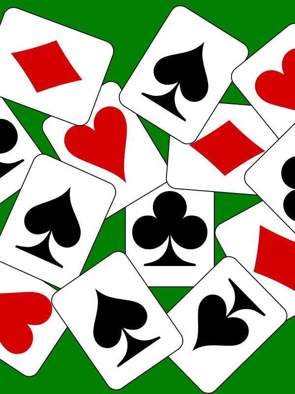 Pile of Cards cover