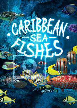 Caribbean Sea Fishes cover