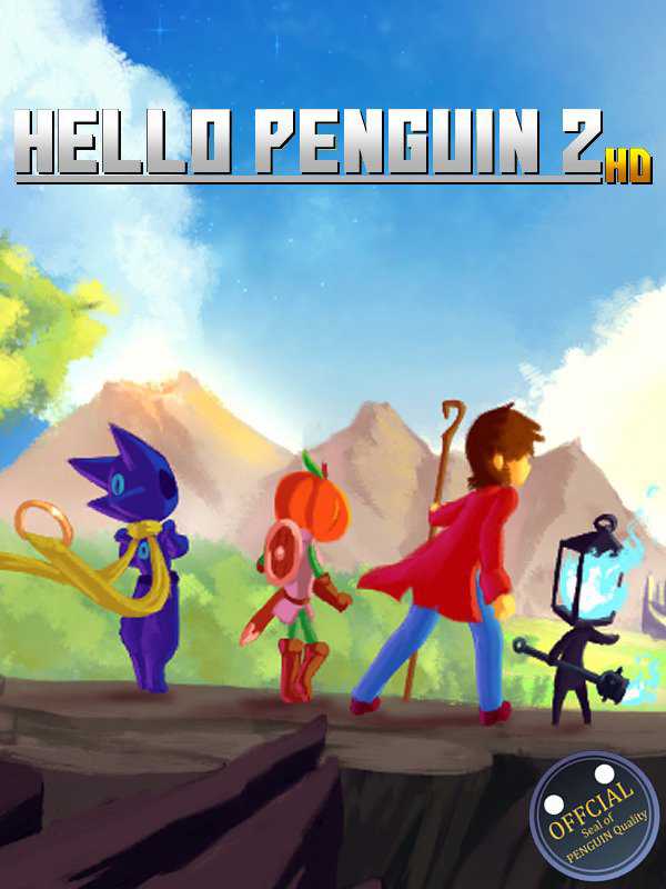 Hello Penguin 2 HD cover