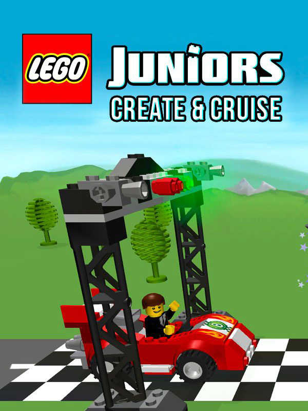 LEGO Juniors Create & Cruise cover