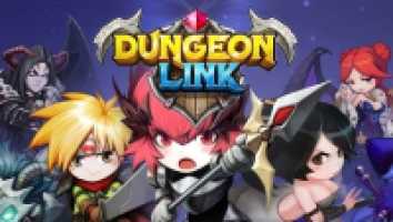 Dungeon Link cover