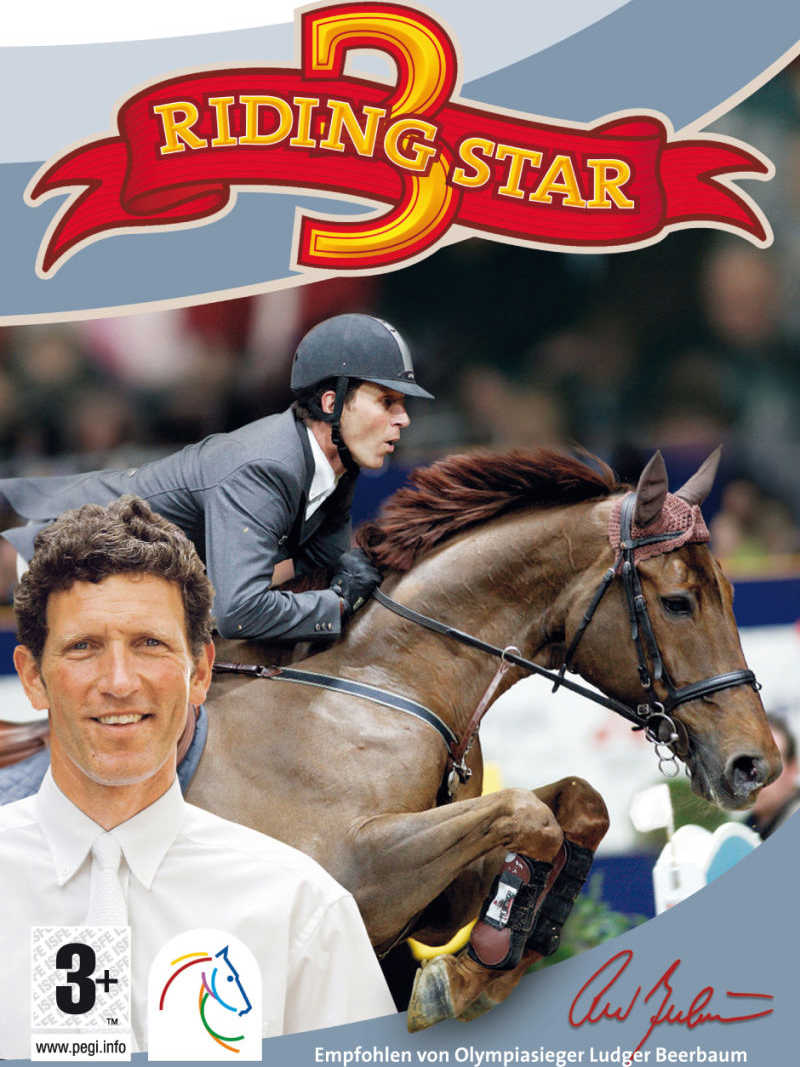 Riding Star 3 cover