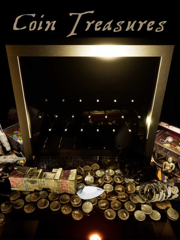 Coin Treasures cover